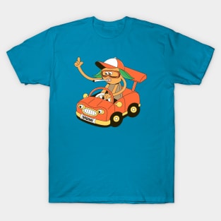 Ride To Ride T-Shirt